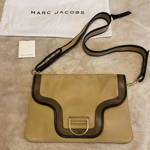 **SOLD**Marc Jacobs Uptown Envelope Handbag